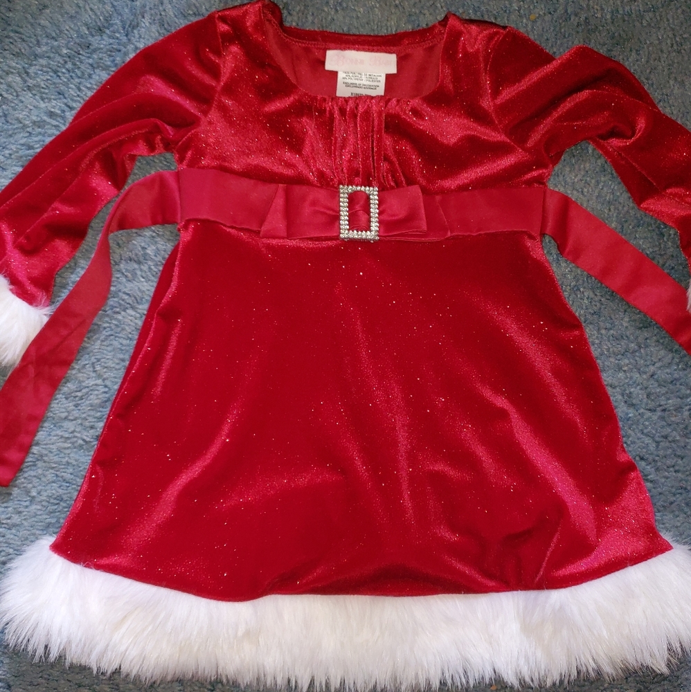 Christmas Santa dress